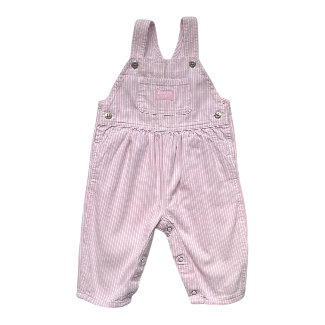 6M/9M - Salopette BB "l'indispensable" Oshkosh