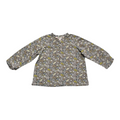 12M - Blouse un printemps poétique