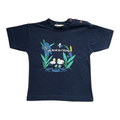 18M - Tshirt "au bord de l'étang"