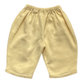 1M - Pantalon molleton 💛