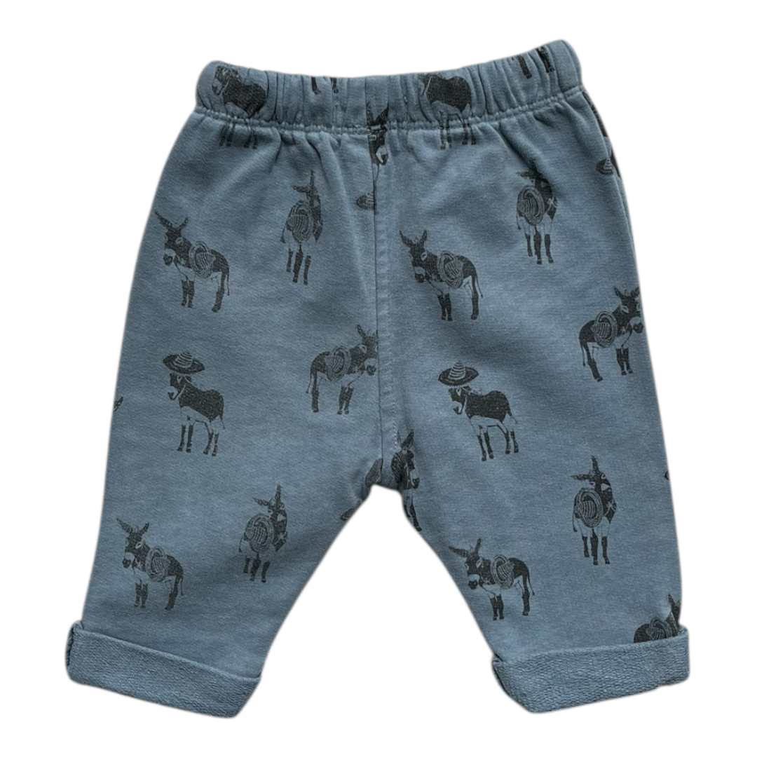 3M - Pantalon molleton petit âne