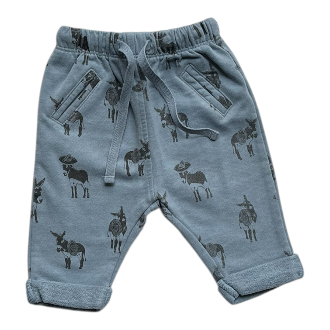 3M - Pantalon molleton petit âne