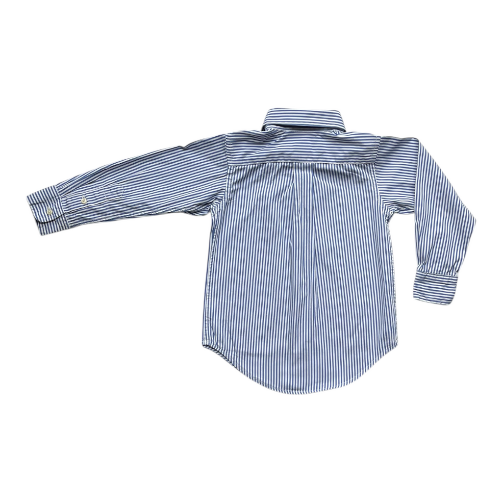 3A - Chemise rayée