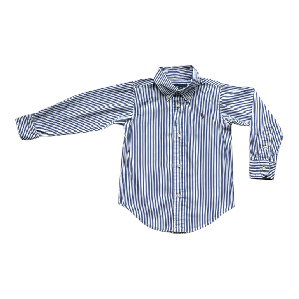 3A - Chemise rayée