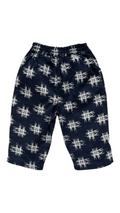 6M - Pantalon ballon imprimé vintage Marque vintage