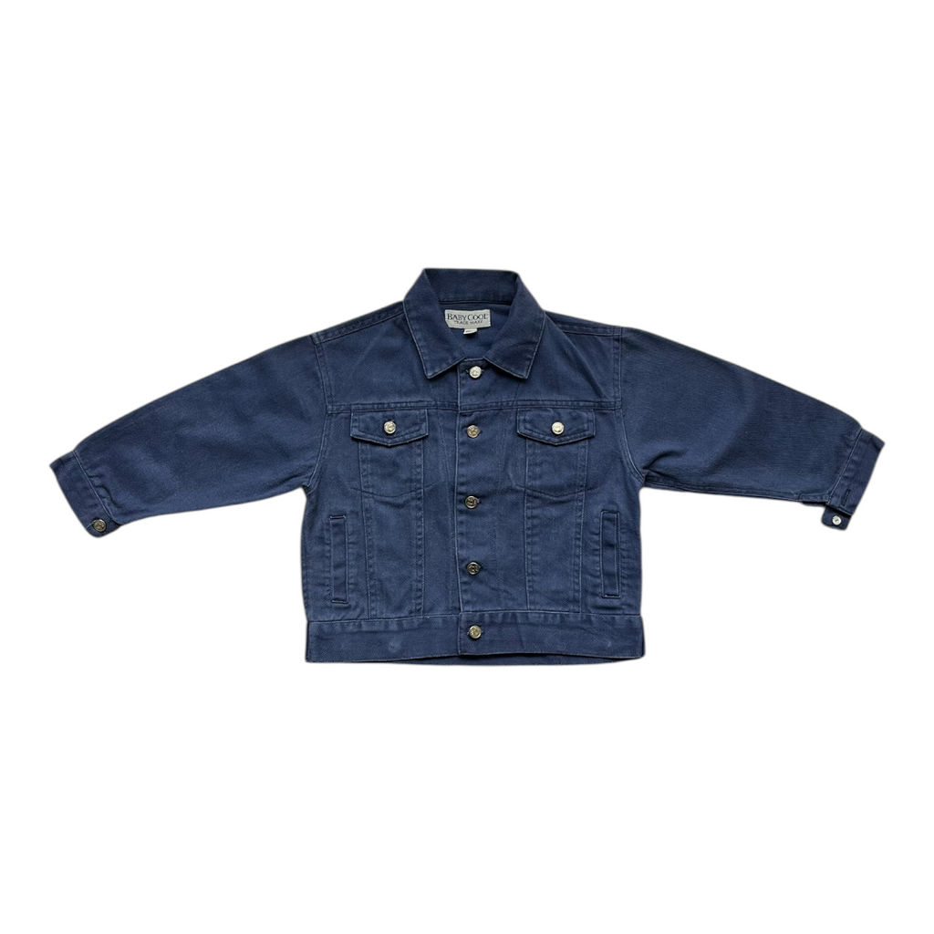 18M - Mon blouson en toile Marque vintage