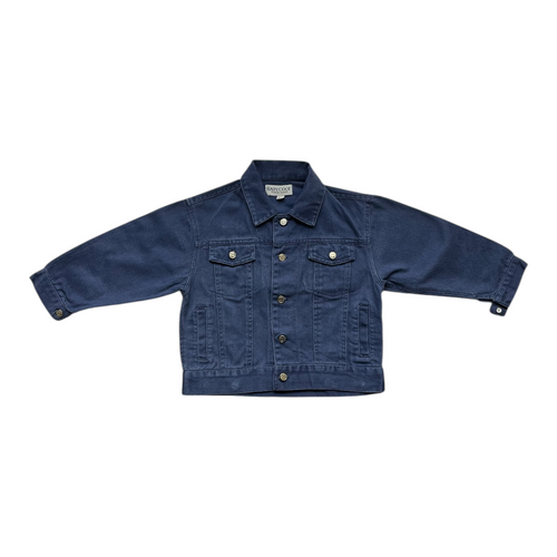 18M - Mon blouson en toile Marque vintage
