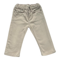12M - Jean beige Bonpoint