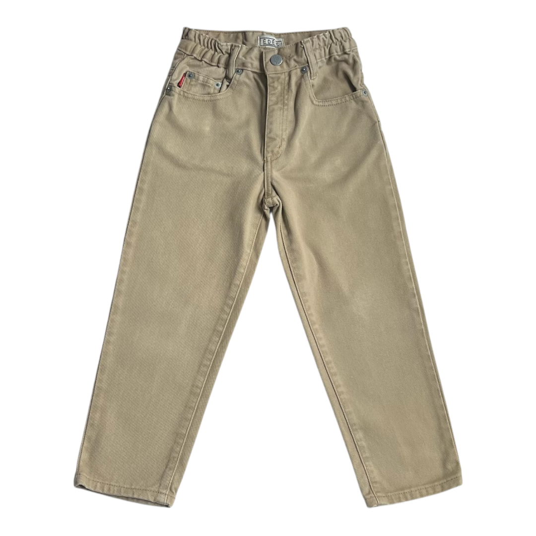 4A - Jean beige