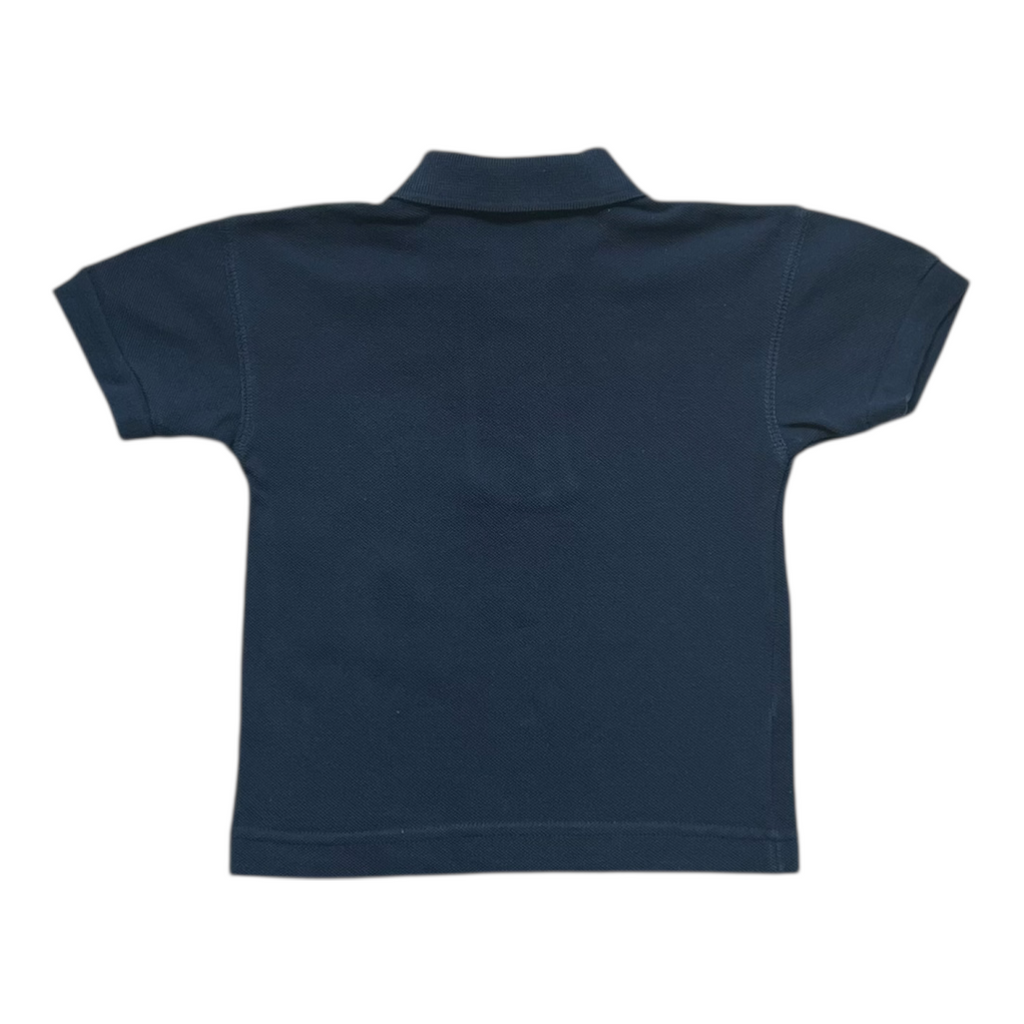 18M - Polo ourson 🔵 🐻 Marque vintage