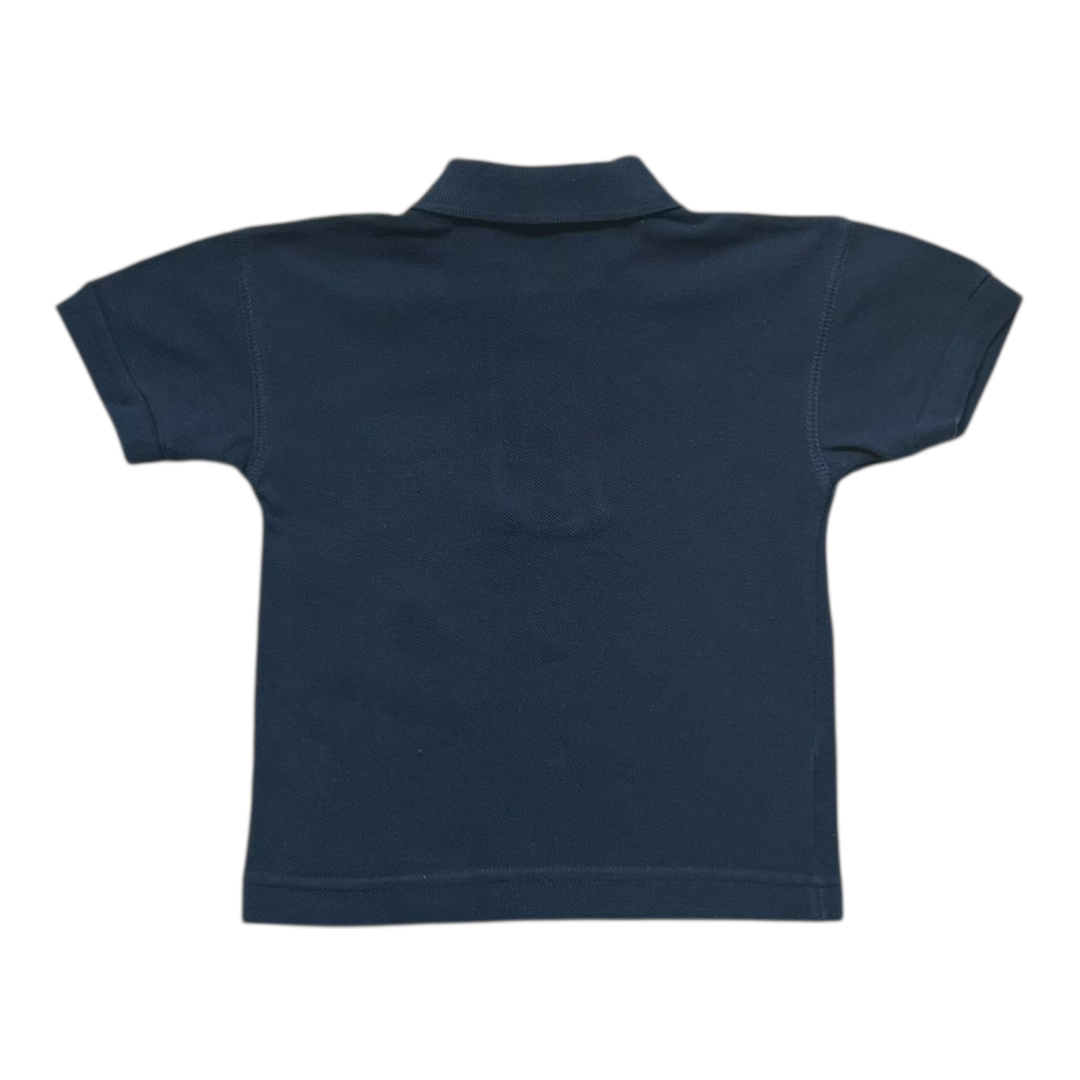 18M - Polo ourson 🔵 🐻 Marque vintage