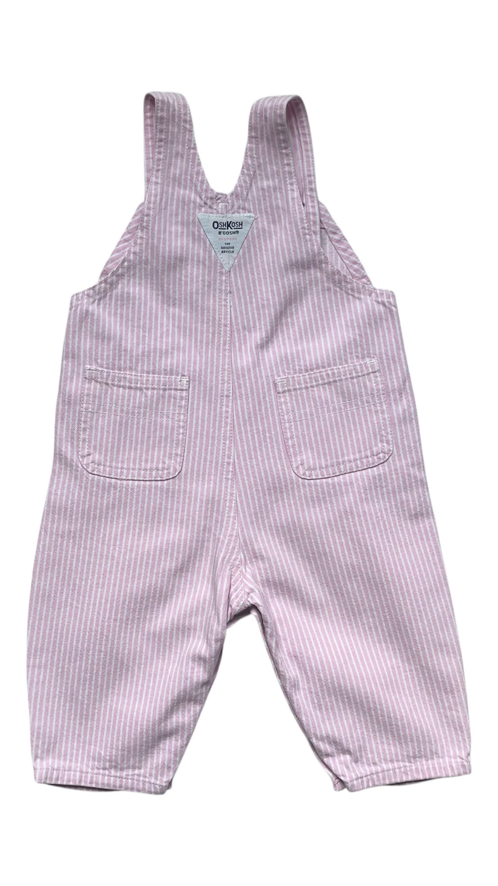 6M/9M - Salopette BB "l'indispensable" Oshkosh
