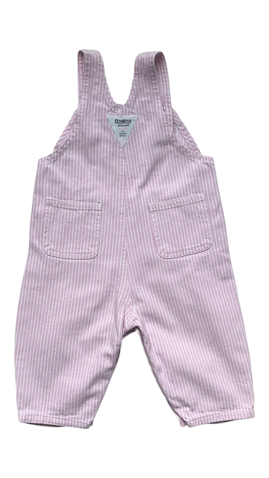6M/9M - Salopette BB "l'indispensable" Oshkosh