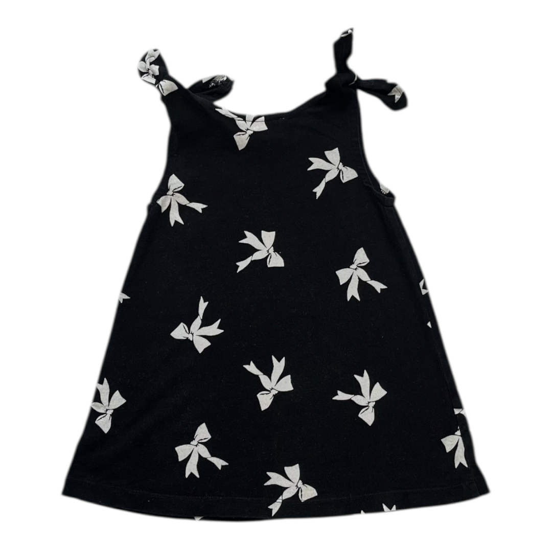 18M - Robe à noeuds ⚫️⚪️⚫️ Agnès b