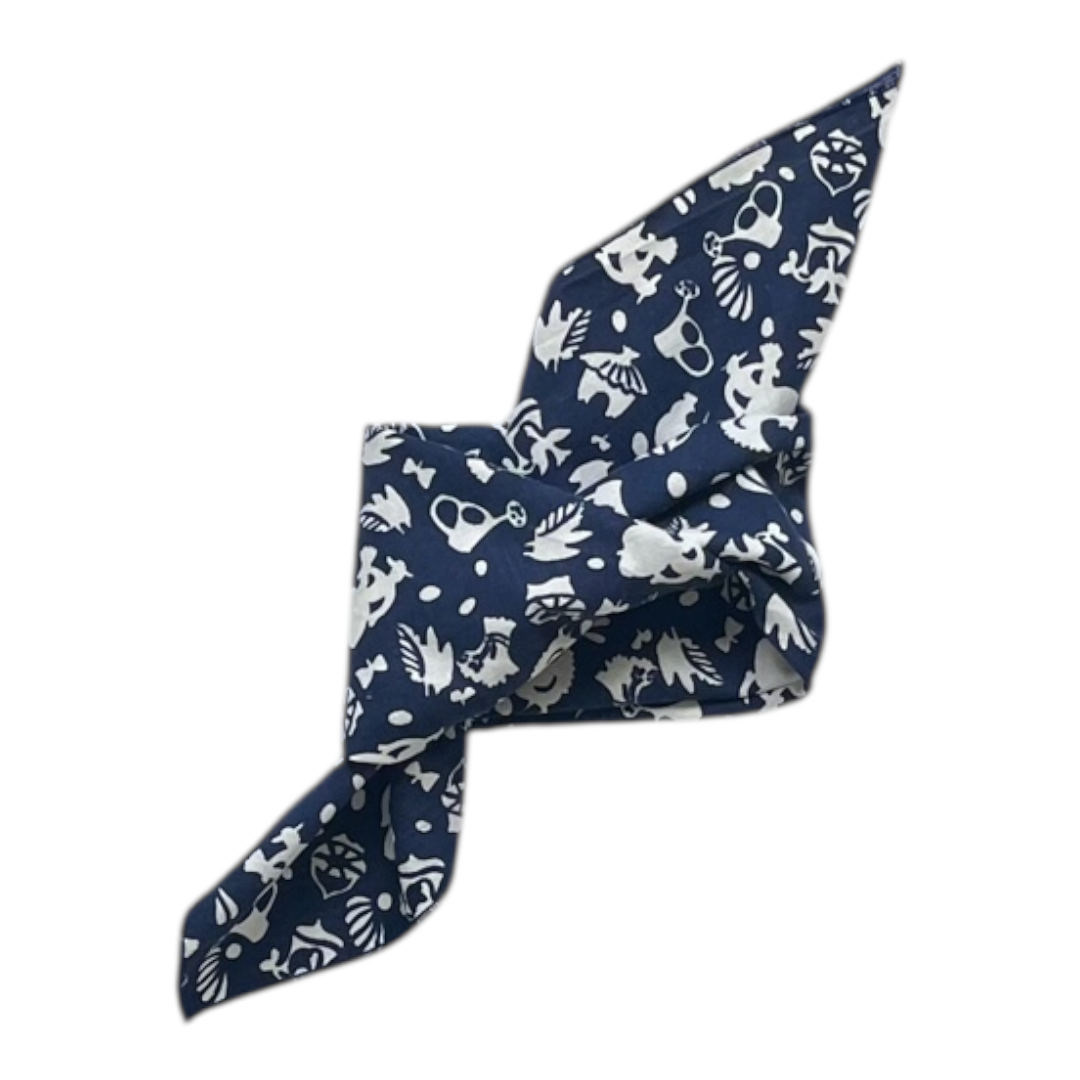 TU - Foulard des prés Marque vintage