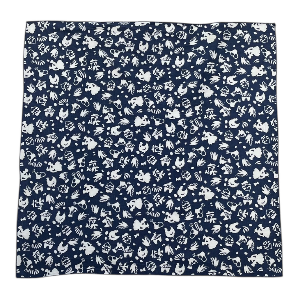 TU - Foulard des prés Marque vintage