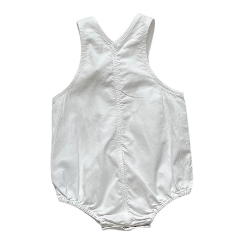 12M - Barboteuse été 🤍 Bonpoint