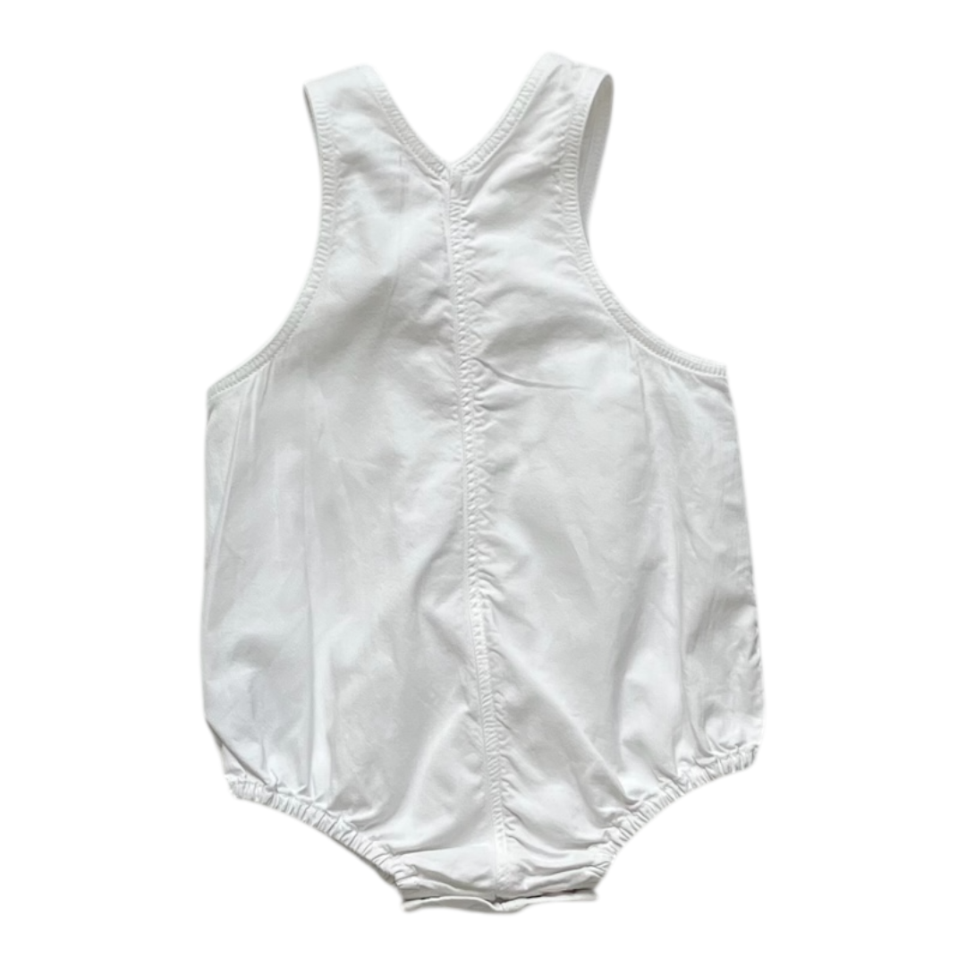 12M - Barboteuse été 🤍 Bonpoint