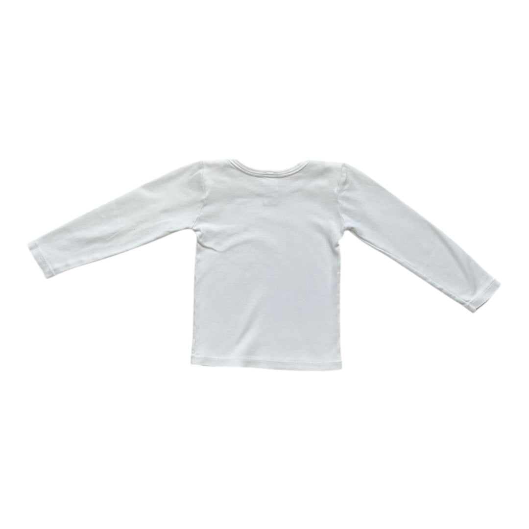 2A - T-shirt ⚪️ Marque vintage