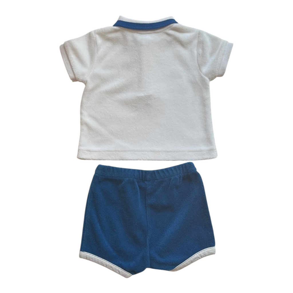 3M - Polo et short éponge Jacadi