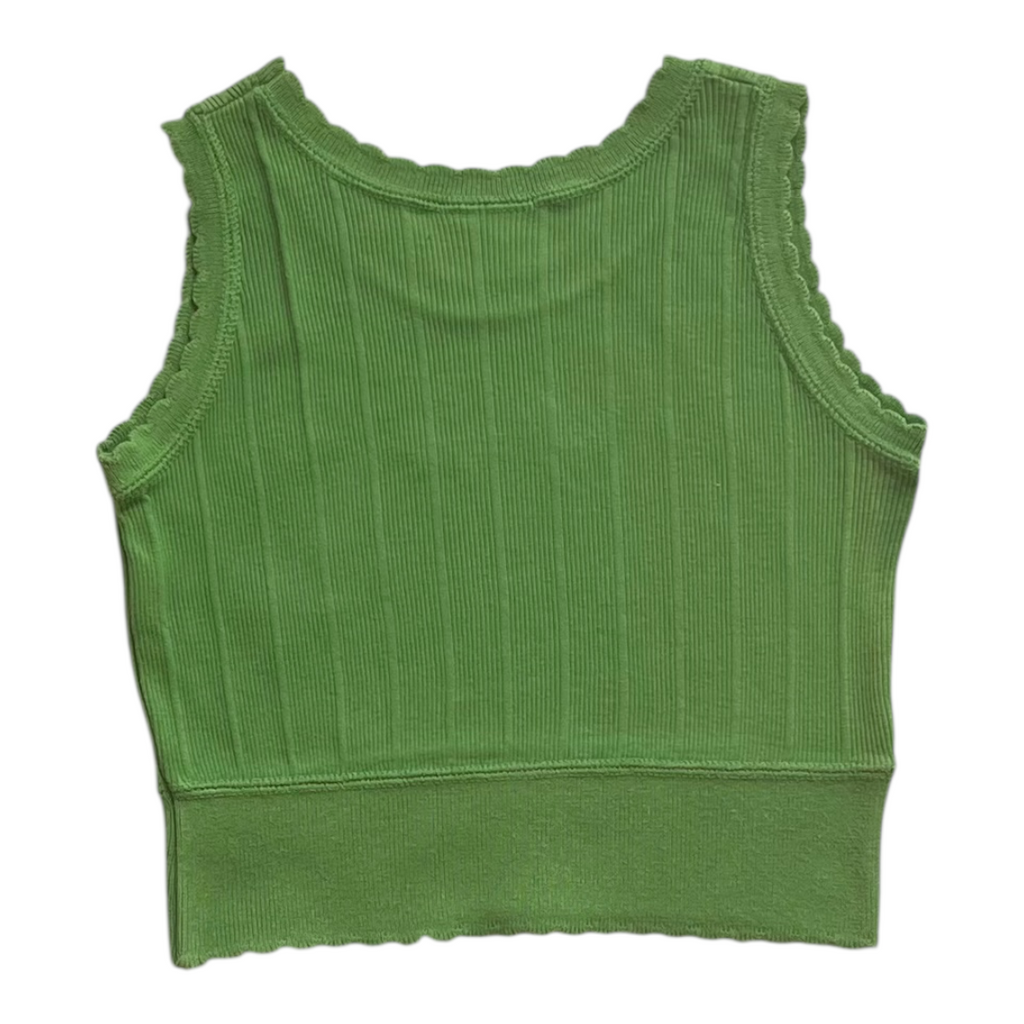 4A - Tshirt débardeur détail 🫐💚🍓 Petit Bateau