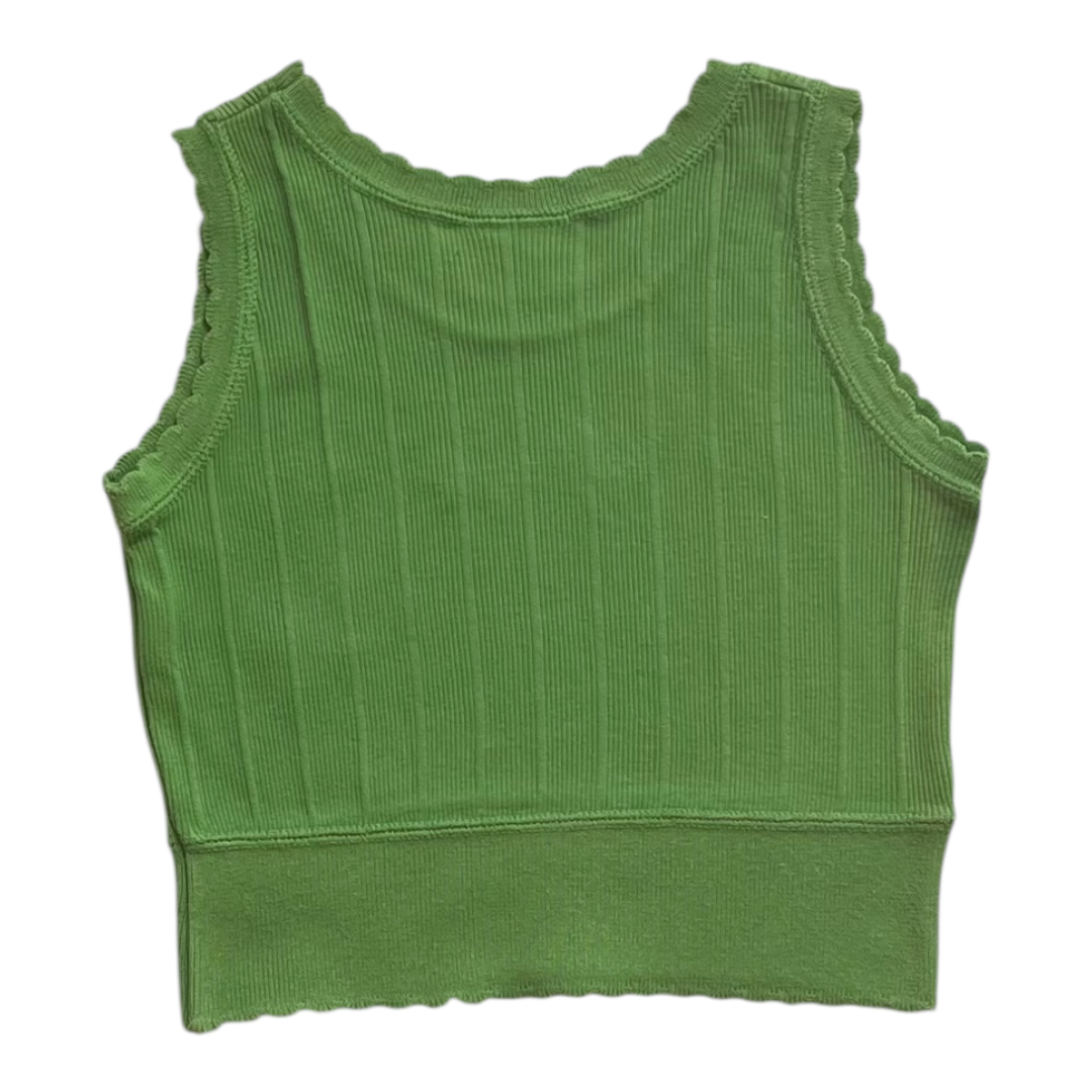 4A - Tshirt débardeur détail 🫐💚🍓 Petit Bateau