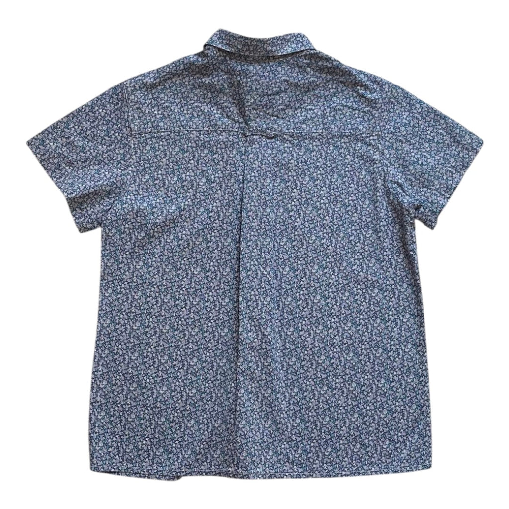 4A - Chemise liberty blue blue Cacharel