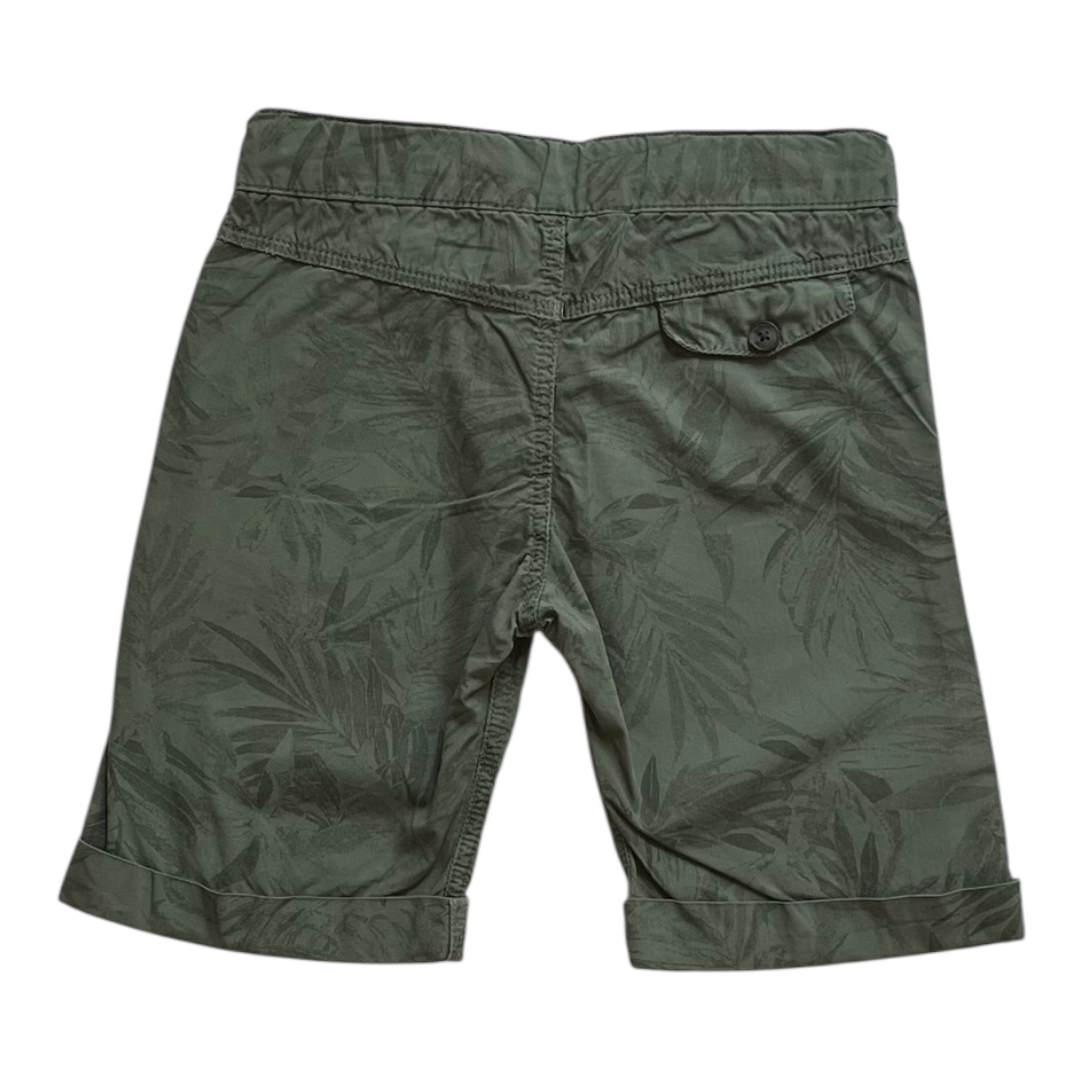 4A - Short de la jungle Tartine et Chocolat