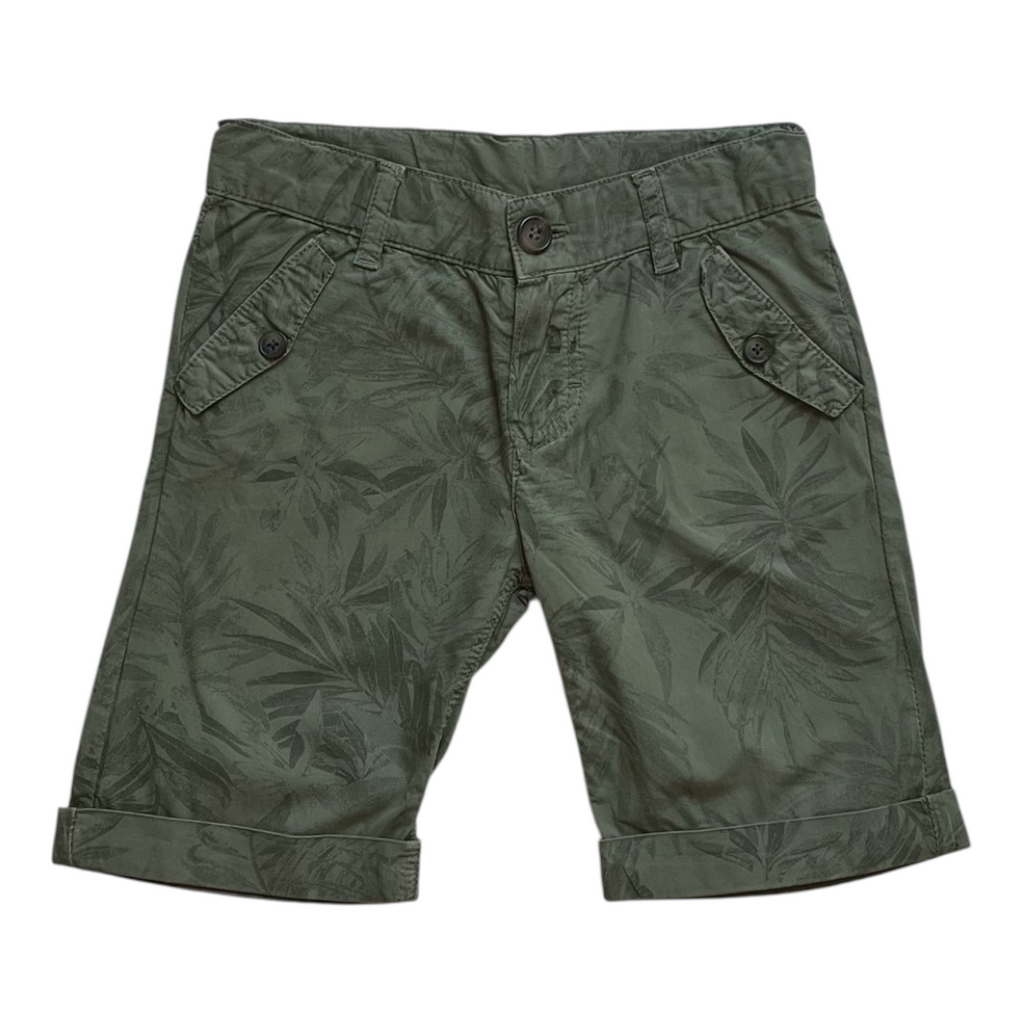 4A - Short de la jungle Tartine et Chocolat