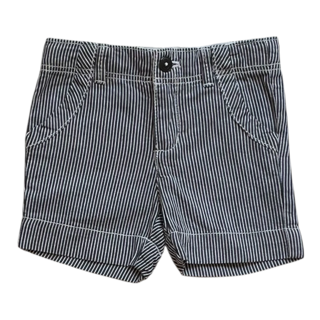 6M - Short rayé bébé Jacadi