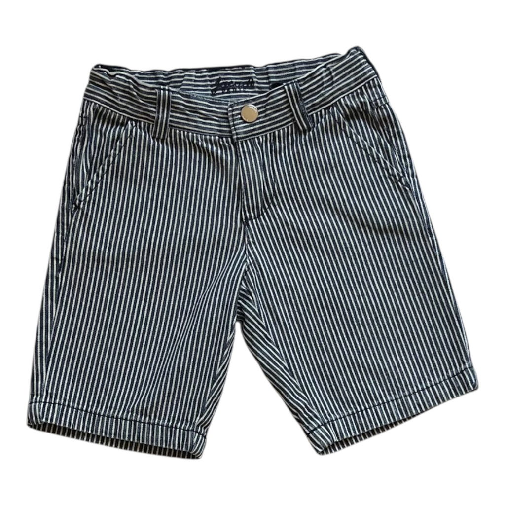 3A - Short rayé Jacadi