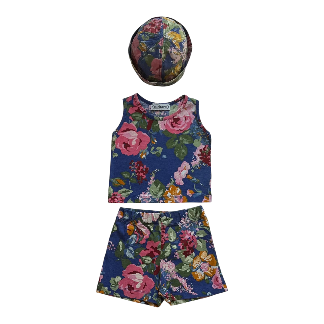 3-6M - L'ensemble de l'été Cacharel