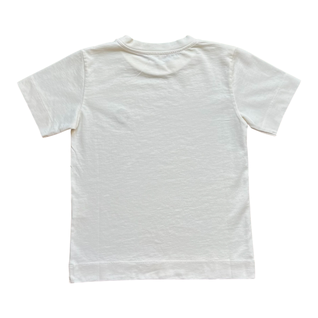 T-shirt N°3 ⚪️Blanc⚪️ "Logo Cool" 🆒 Gamme de Cooleurs