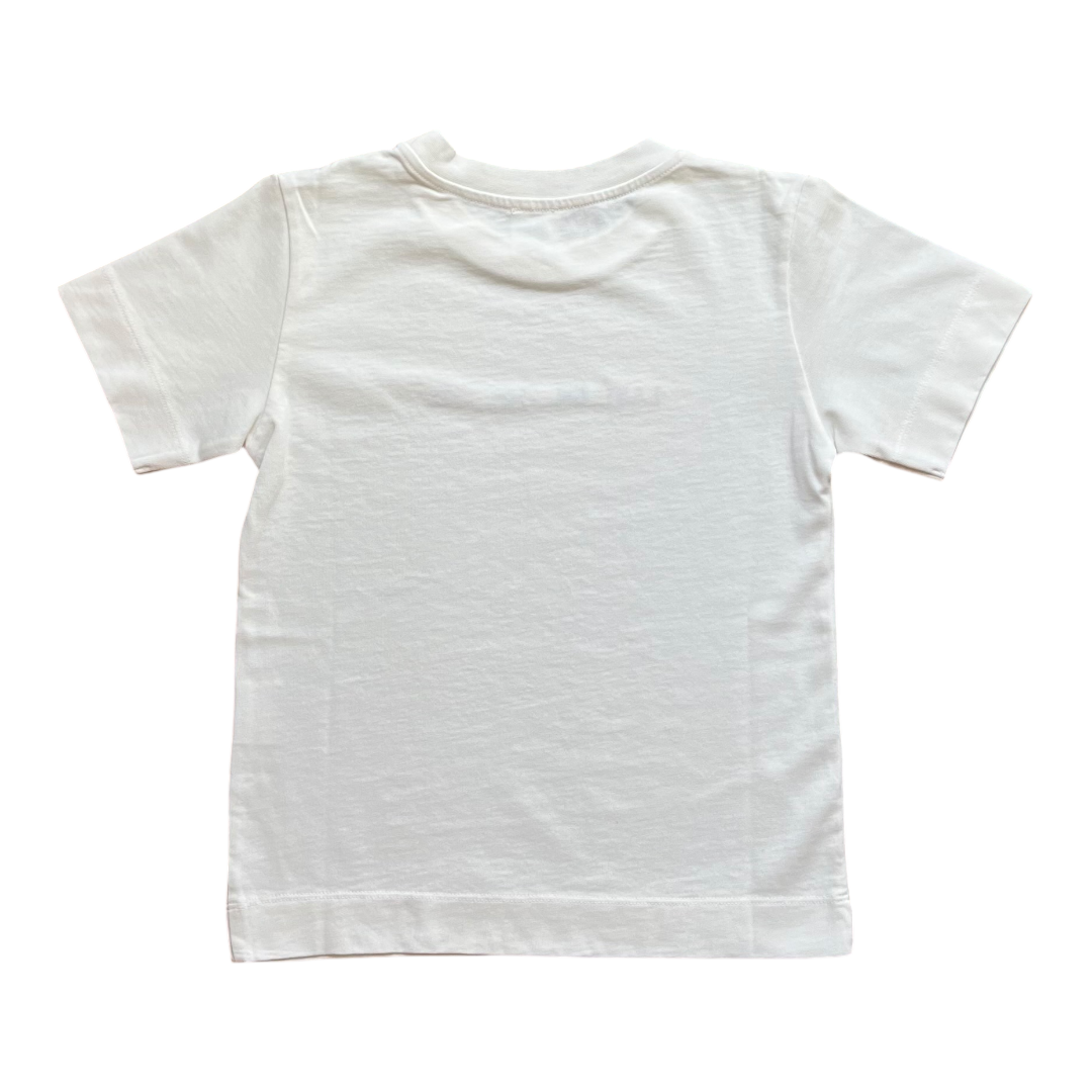 T-shirt N°1 ⚪️Blanc⚪️ "La vie en Cooleurs" 🆒 Gamme de Cooleurs