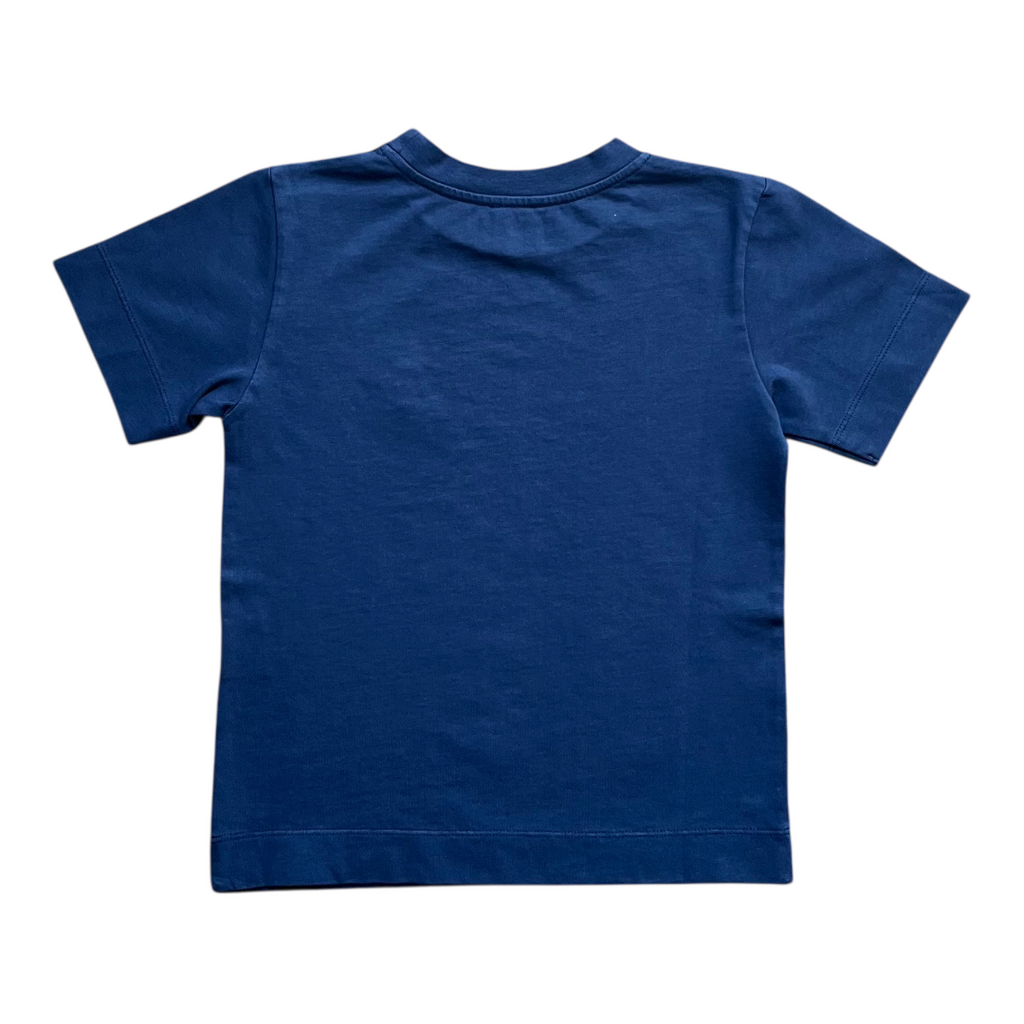 T-shirt N°3 🫐Marine🫐 "Logo Cool" 🆒 Gamme de Cooleurs