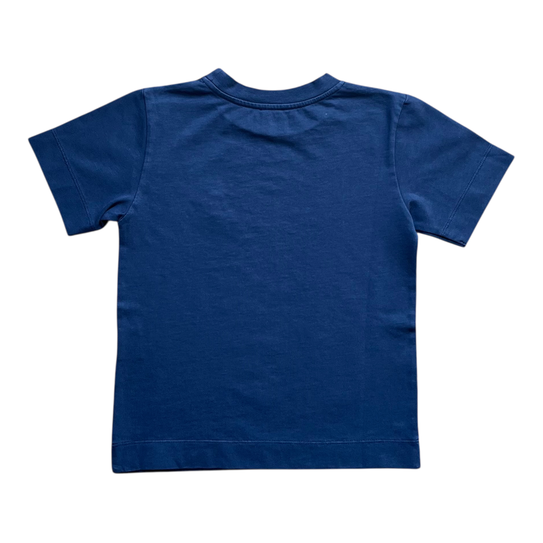 T-shirt N°1 🫐Marine🫐 "La vie en Cooleurs" 🆒 Gamme de Cooleurs
