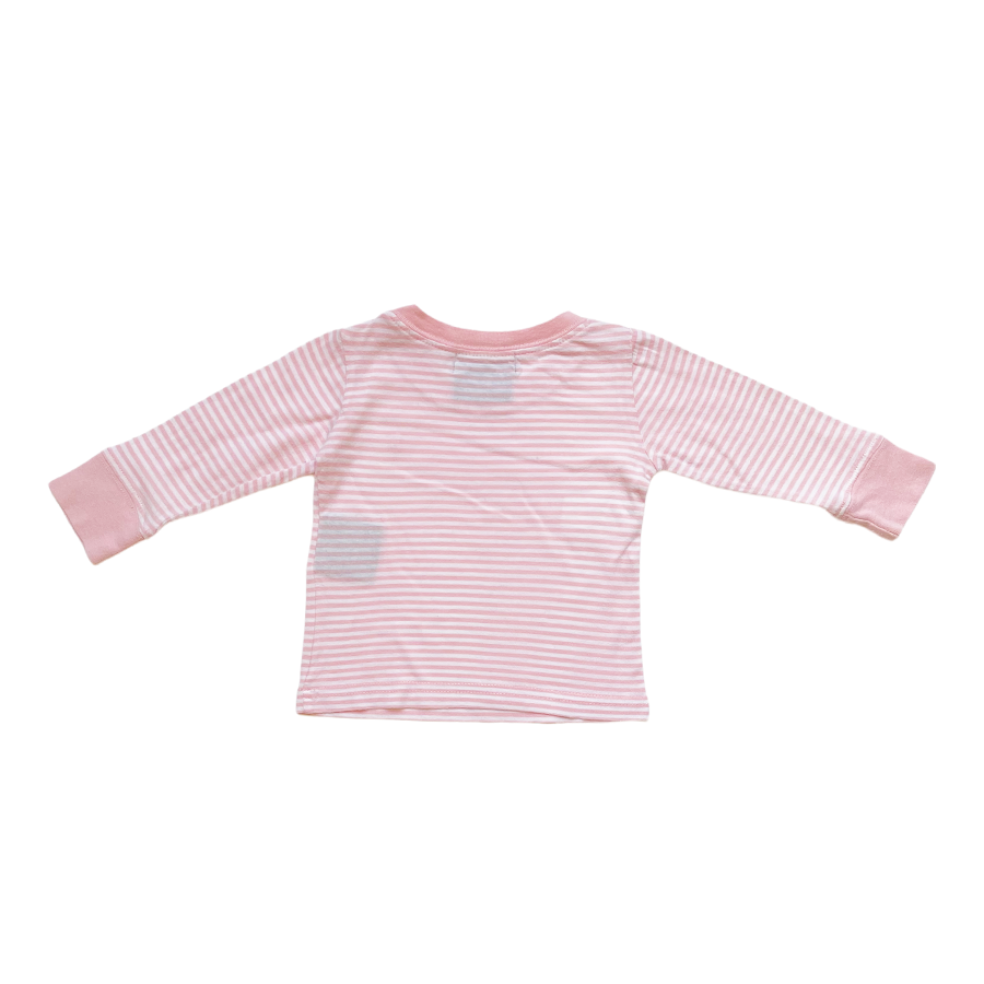9M - T-shirt à rayures