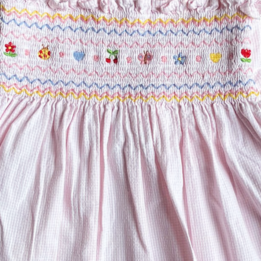 12M - Robe "L'été est là" ☀️⛱