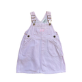 12M - Robe salopette rayée 💕 Oshkosh