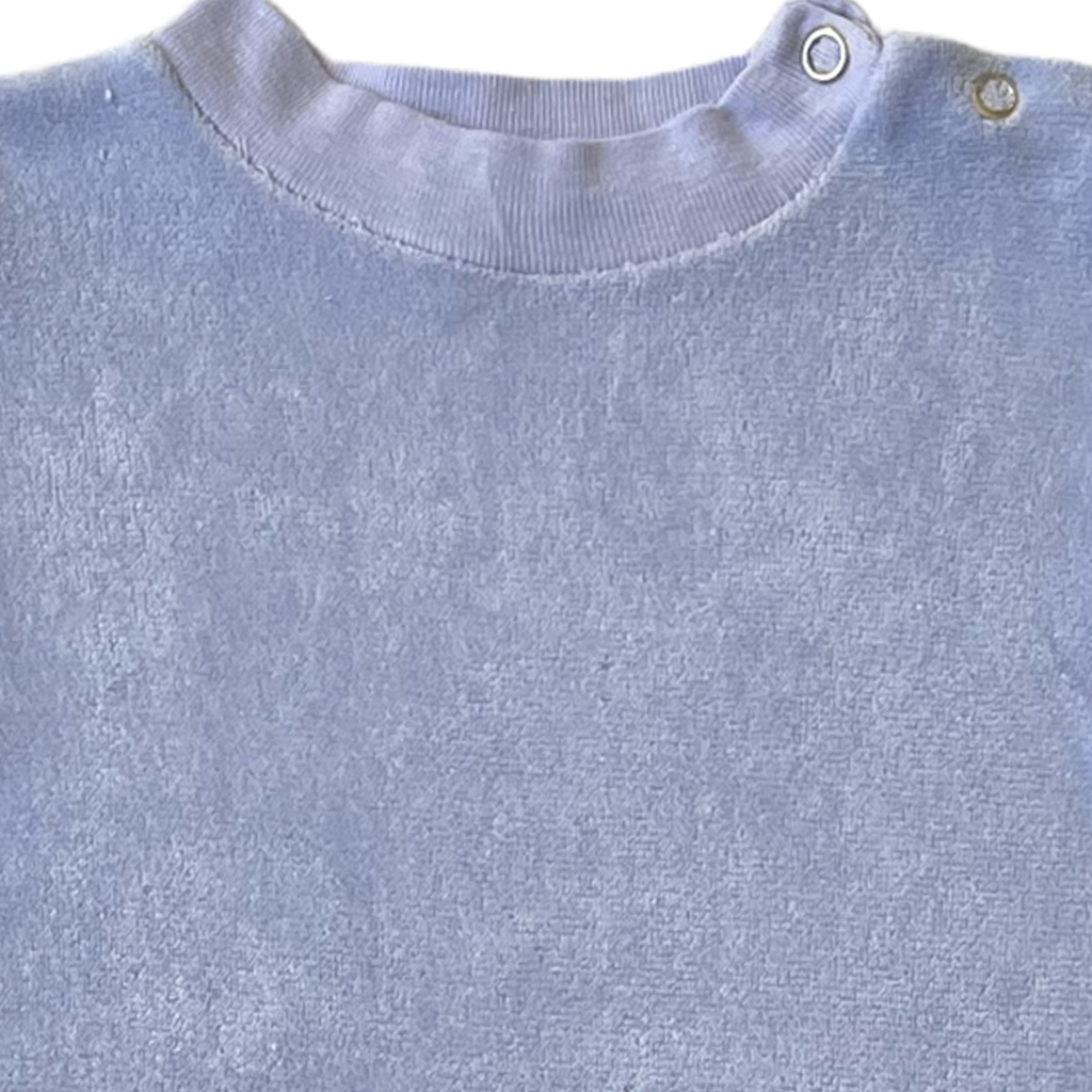 6M - Sweatshirt irrésistible 💜