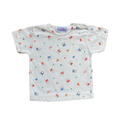 3-6M - Tshirt ourson 🐻🏡 et  🔠