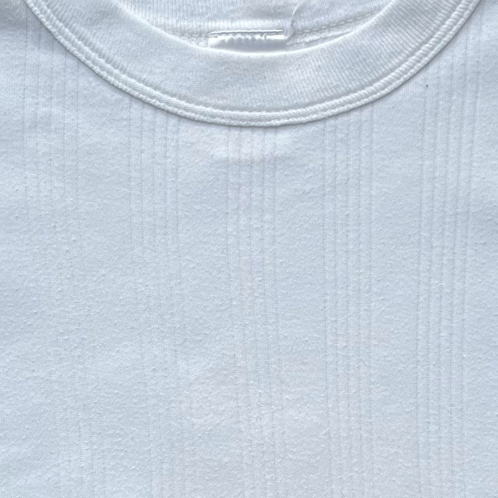 3A - T-shirt comme j'aime ⚪️ Marque vintage