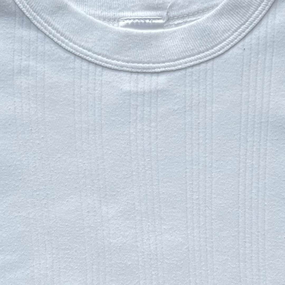 3A - T-shirt comme j'aime ⚪️ Marque vintage