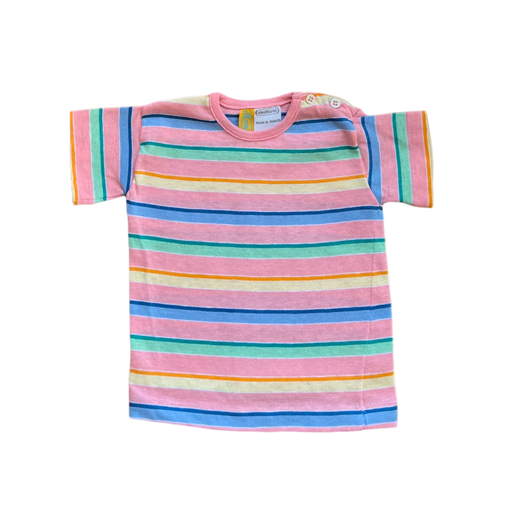 3-6M - T-shirt très cool(eurs) 🎨 Cacharel