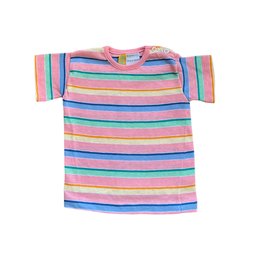3-6M - T-shirt très cool(eurs) 🎨 Cacharel
