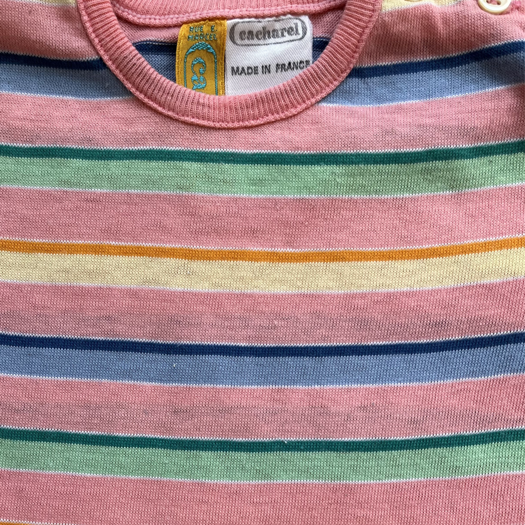 3-6M - T-shirt très cool(eurs) 🎨 Cacharel