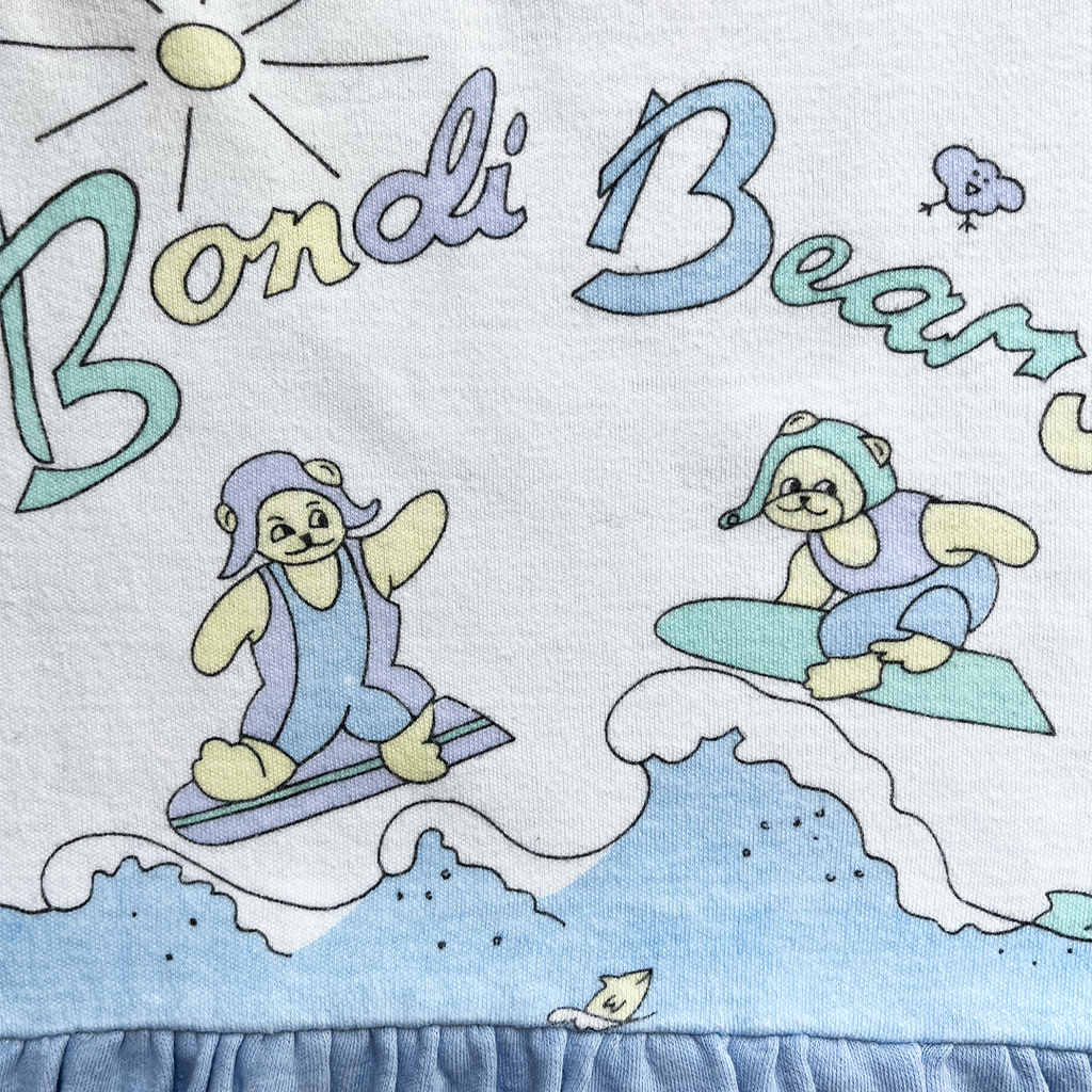 12M - Robe Ours surfers 🐻🌊