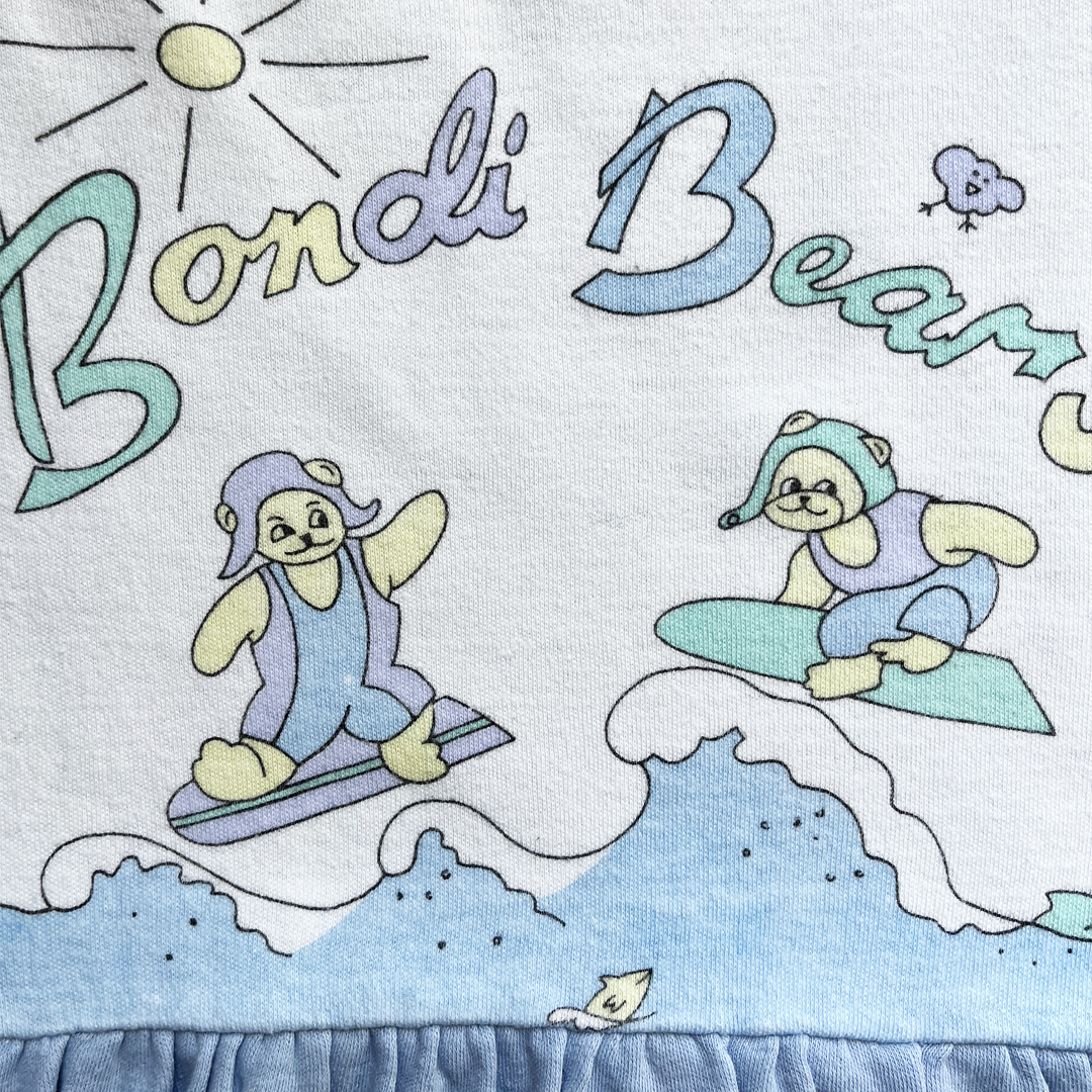 12M - Robe Ours surfers 🐻🌊