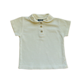 2A - Polo jau-jaune 🍯 Marque vintage