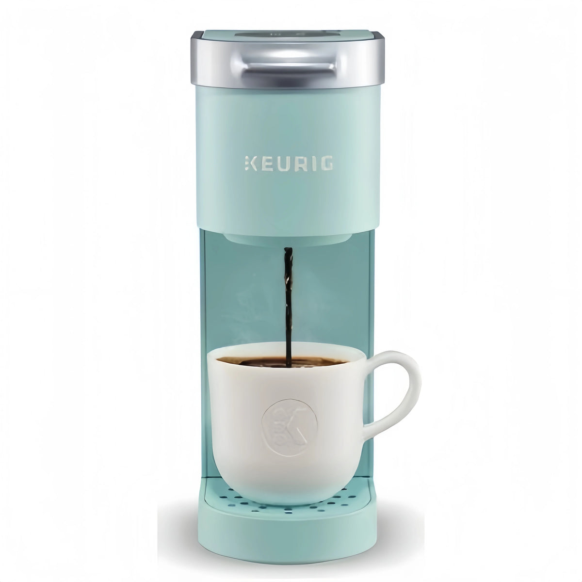 Keurig – K-Mini Máquina de Café de una sola taza – Oasis
